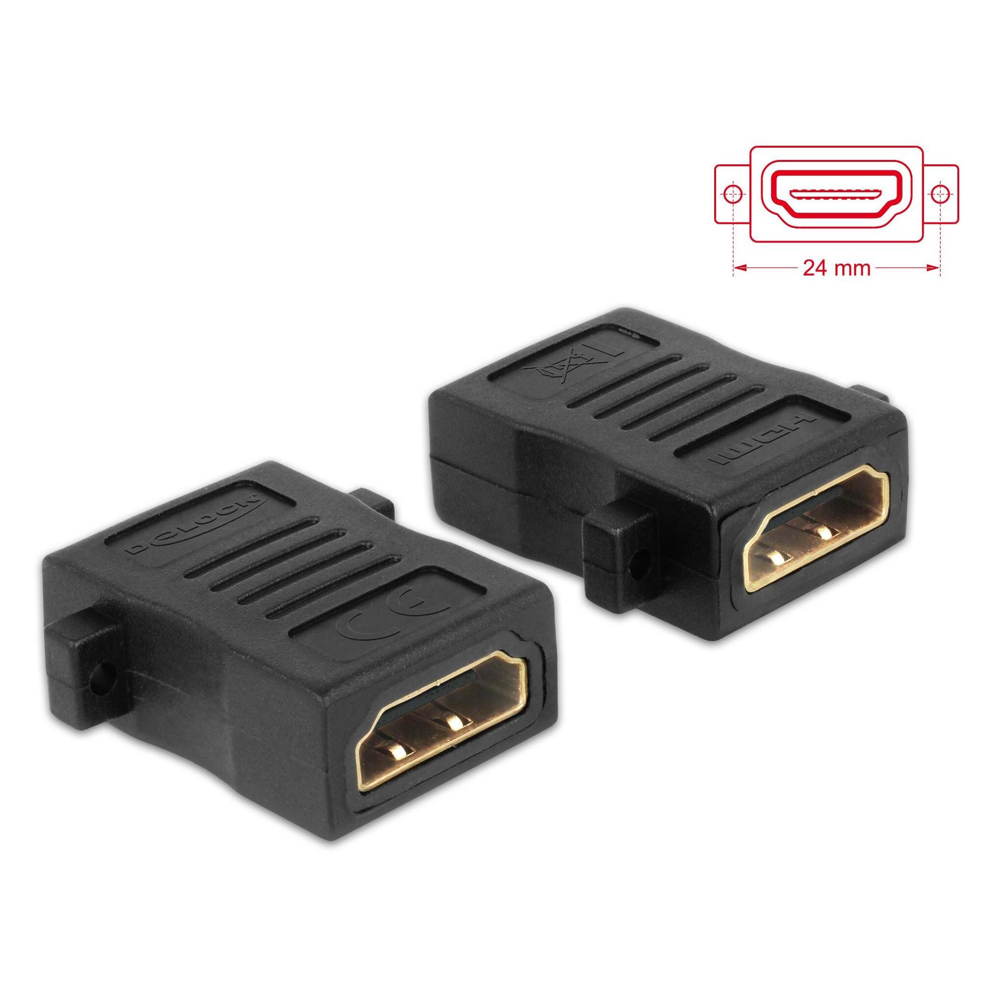 Delock HDMI zu (65509)