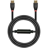 Aktives HDMI-Kabel 18G schwarz, 20 Meter