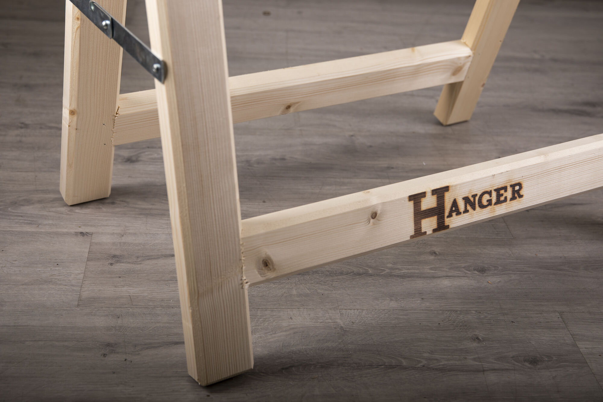 Tréteau pliant charge lourde 970 mm HANGER TRE970