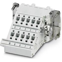 HC-B 10-A-DT-PEL-F - Klemmenadapter HC-B 10-A-DT-PEL-F Phoenix Contact Inhalt: 5 St. 1648393