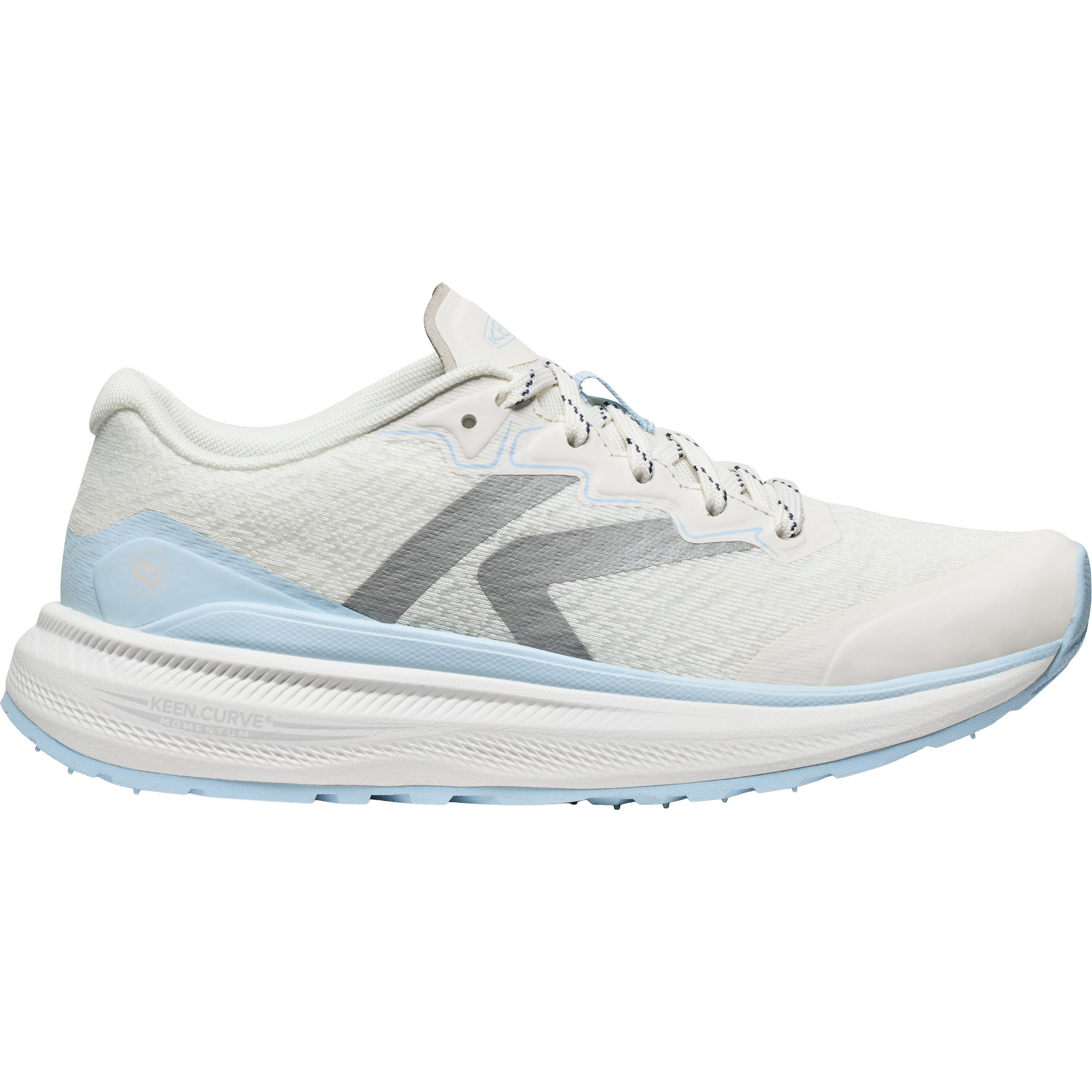 Keen WK500 Damen Freizeitschuhe weiss Größe 39