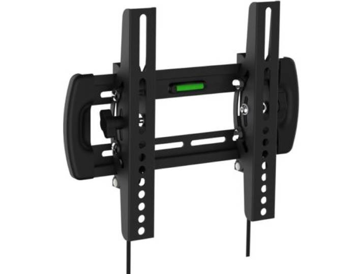 Essentielb - Support Mural Tv Inclin'tv 19-28''