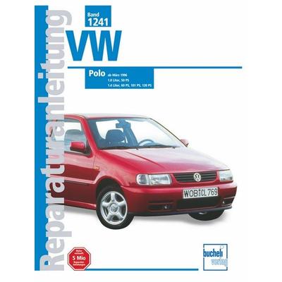Vw Polo Iii, Paperback von , Bucheli, 978-3-7168-1992-0