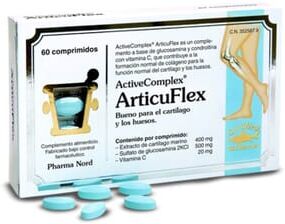 Pharma Nord ACTIVECOMPLEX ARTICUFLEX 60 Tabs
