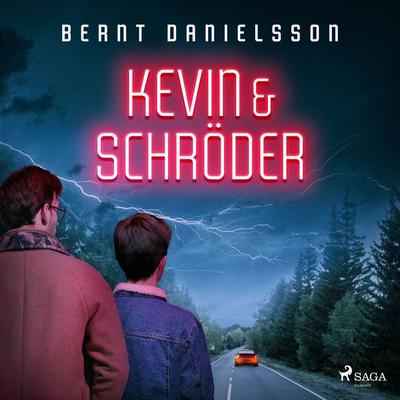 Kevin & Schröder - Bernt Danielsson, Audio, 9788726902570