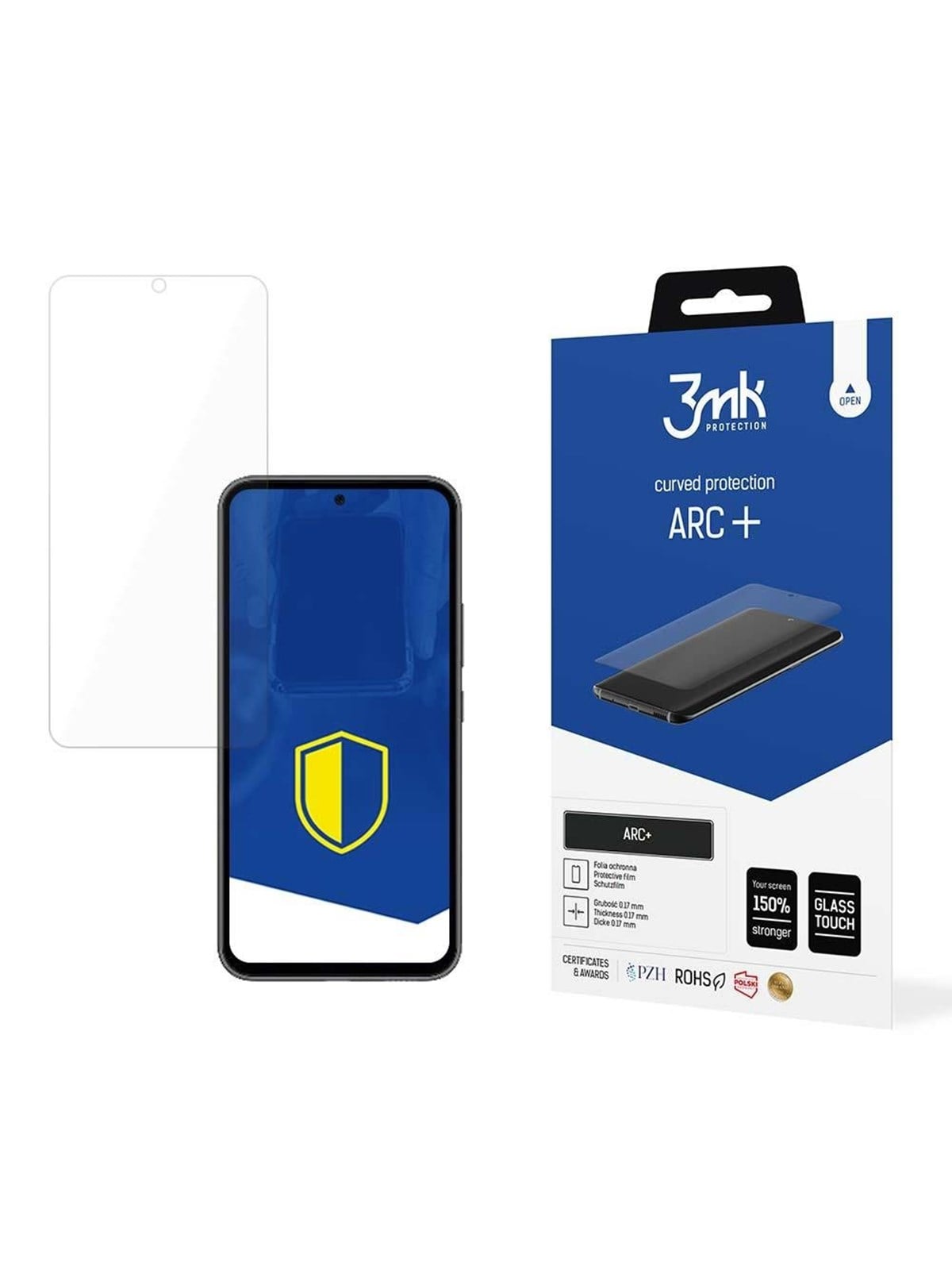 3mk ARC+ - Samsung Galaxy A54 5G