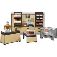 62250 bworld UPS Paketshop, Spielfigur