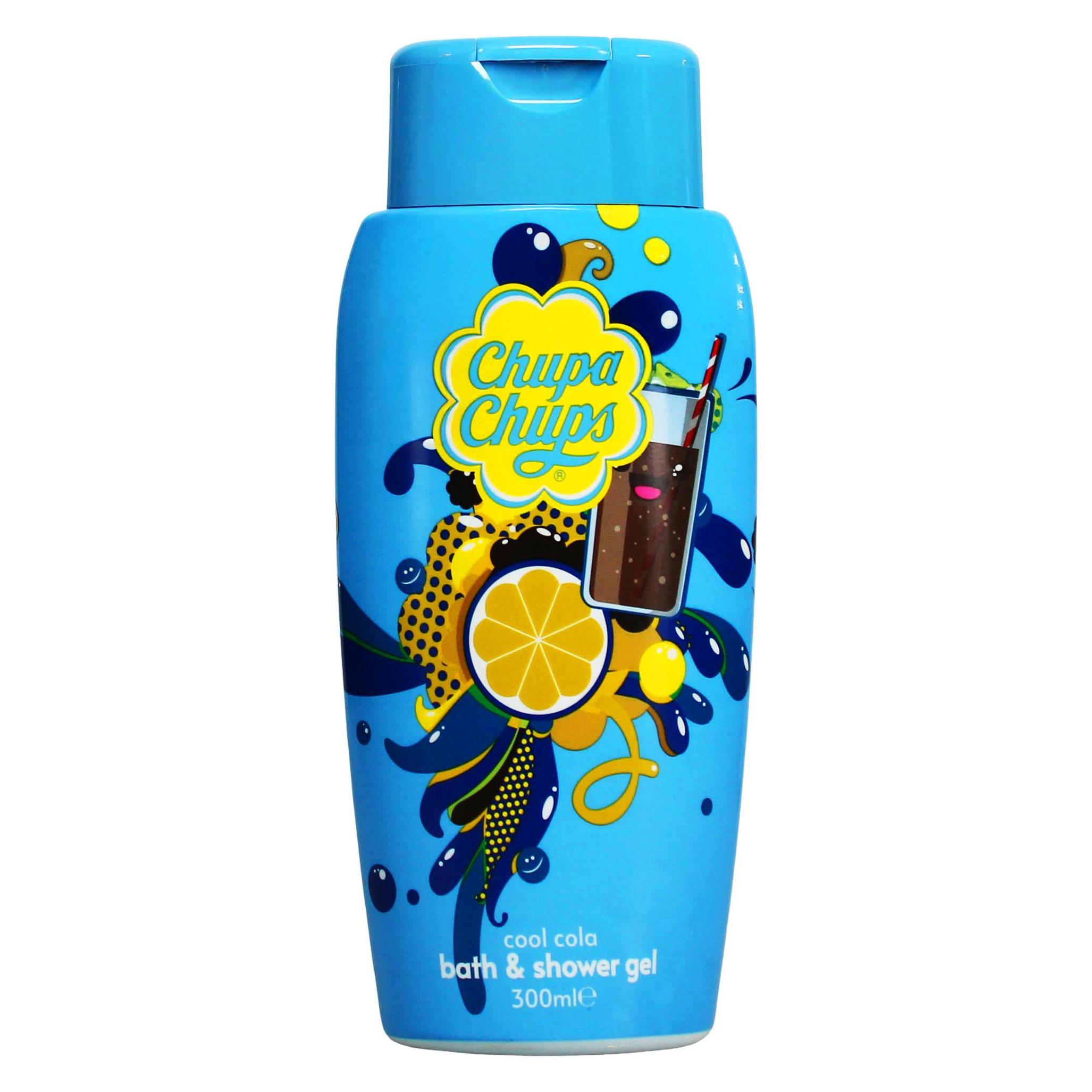 Chupa Chups 300 ml Bad- und Duschgel "Cool Cola" (300 ml) (62473471)