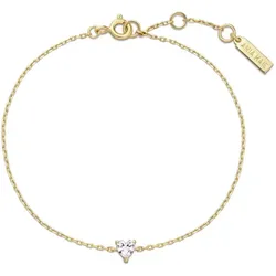 ANIA HAIE - BRACELET - SPARKLE HEART - gold