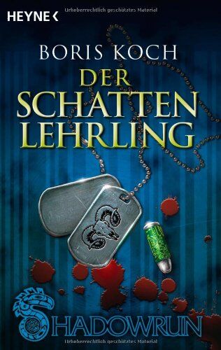 Boris Koch - Der Schattenlehrling: Shadowrun-Roman - Preis vom 30.09.2026 22:30:23 h