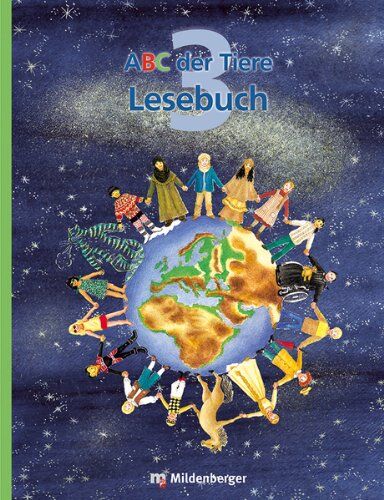 Klaus Kuhn - ABC der Tiere 3 - Lesebuch: 3. Schuljahr - Preis vom 11.10.2026 03:10:56 h