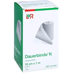 Dauerbinde kräftig 10cmx7m