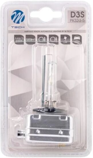 TECH FVD3S43 Xenon bulb