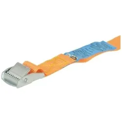 Konjac Sponge, Spanngurt + Ladungssicherung, Carpoint Spannband 25mm x 5m 250/500kg - Orange
