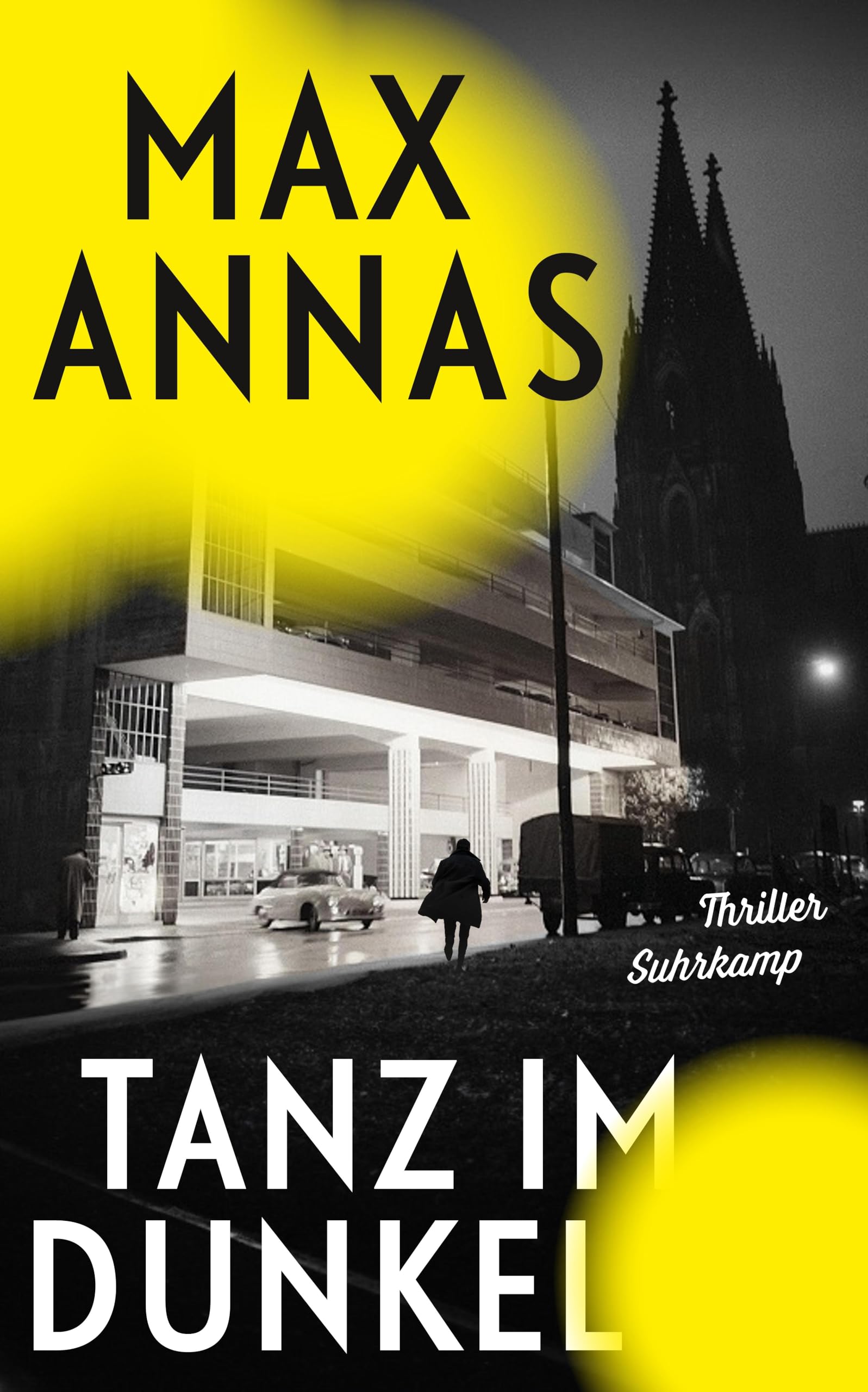 Max Annas - Tanz im Dunkel: Thriller Rock ’n’ Roll und Rache Eine Mordserie erschüttert Köln - Preis vom 13.10.2026 11:25:28 h