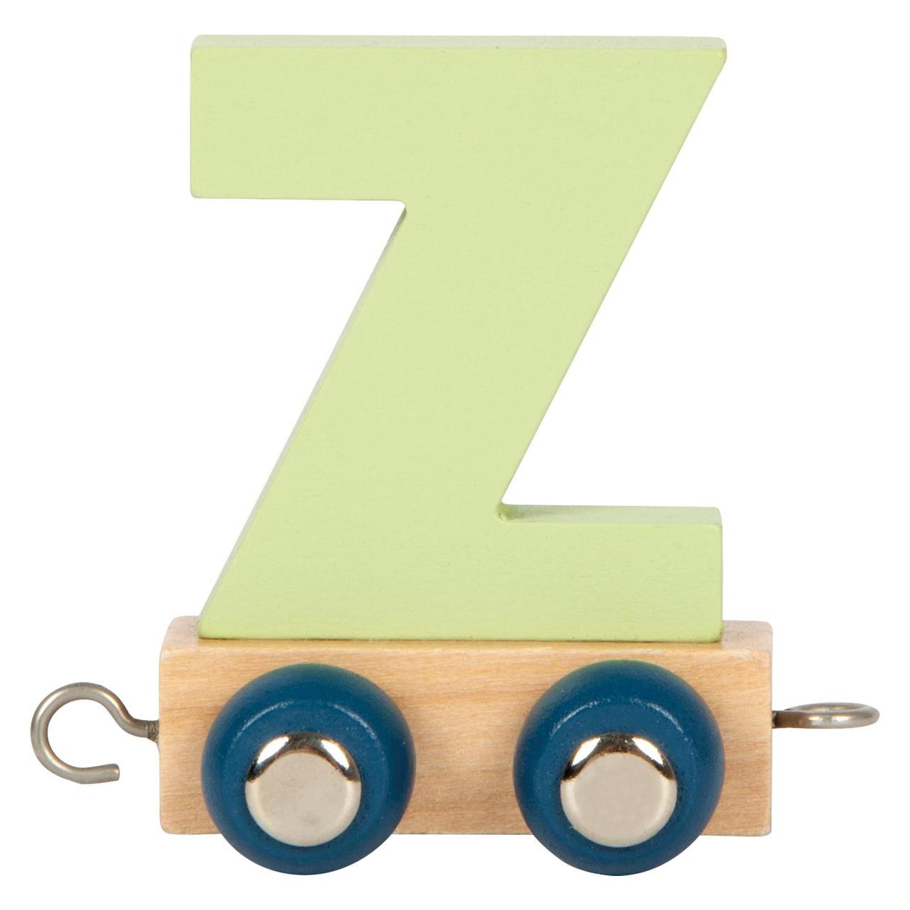 small foot Buchstabenzug Polar Z (12596)