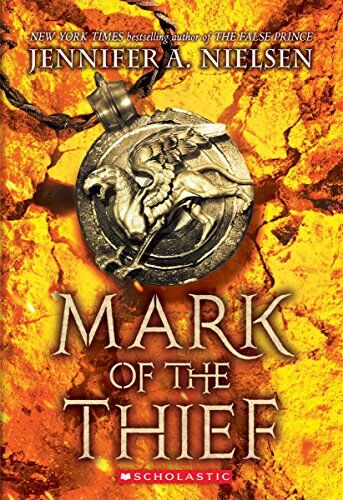 Nielsen, Jennifer A. - Mark of the Thief (Mark of the Thief #1) - Preis vom 09.10.2026 07:28:09 h