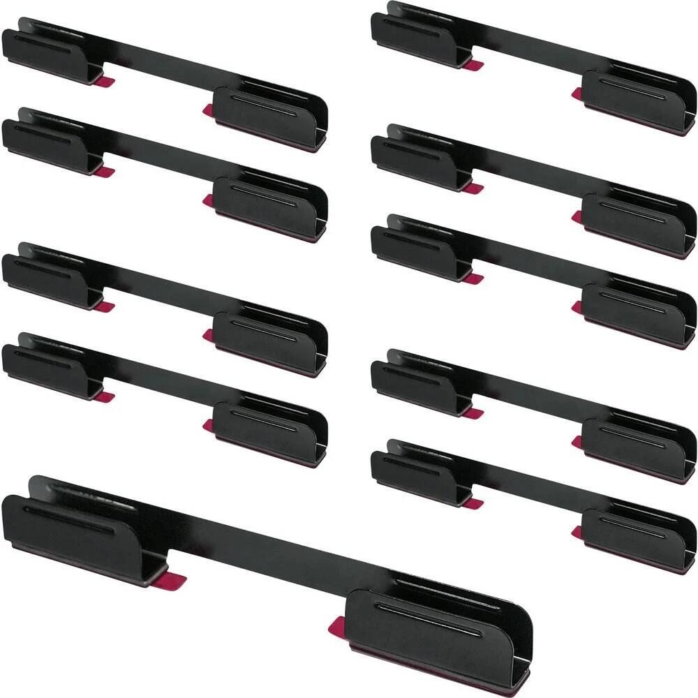 Govee Neon Rope Light 2 Halteclip (5 Stück) schwarz H10D2001