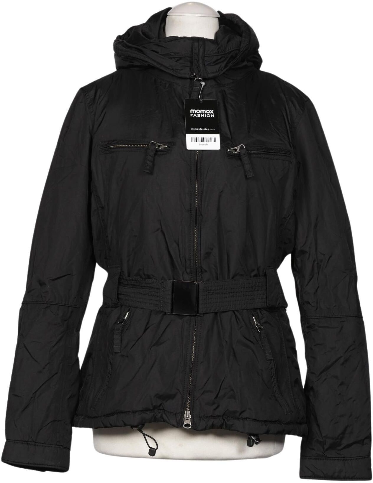 Napapijri Damen Jacke, Schwarz, Gr. S, Synthetik - Second Hand