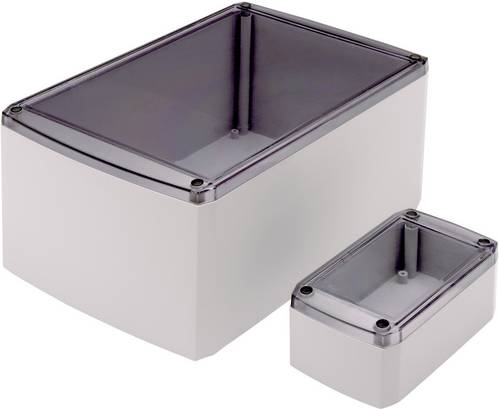 Camdenboss CSACTT001-CON Universal-Gehäuse 90 x 50 x 35 ABS Hellgrau 1St.