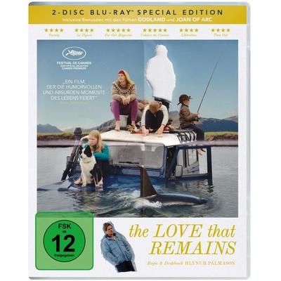 The Love That Remains - Special Edition [2 BRs], Blu-ray