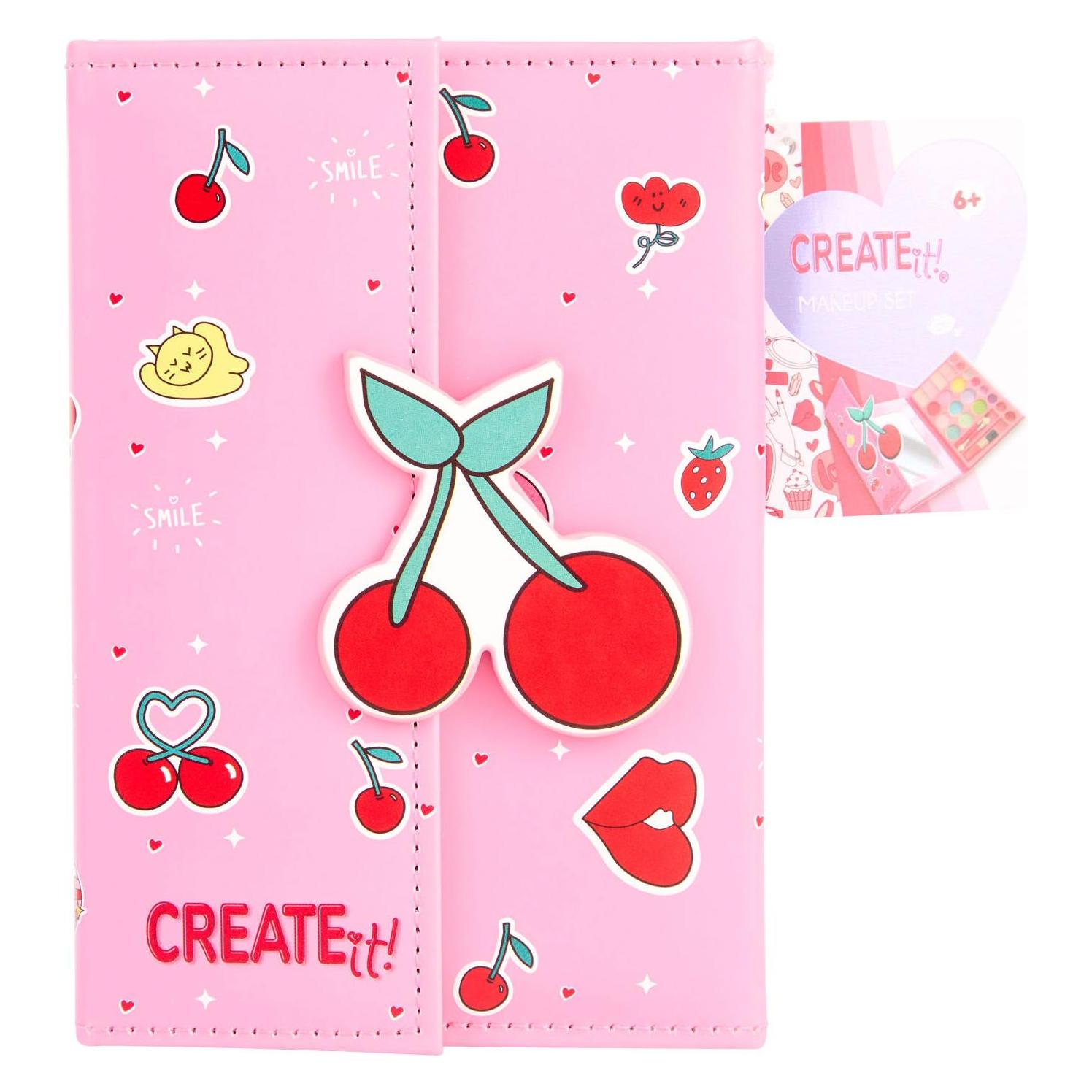 Sombo Create it Makeup Buch (884526V1)