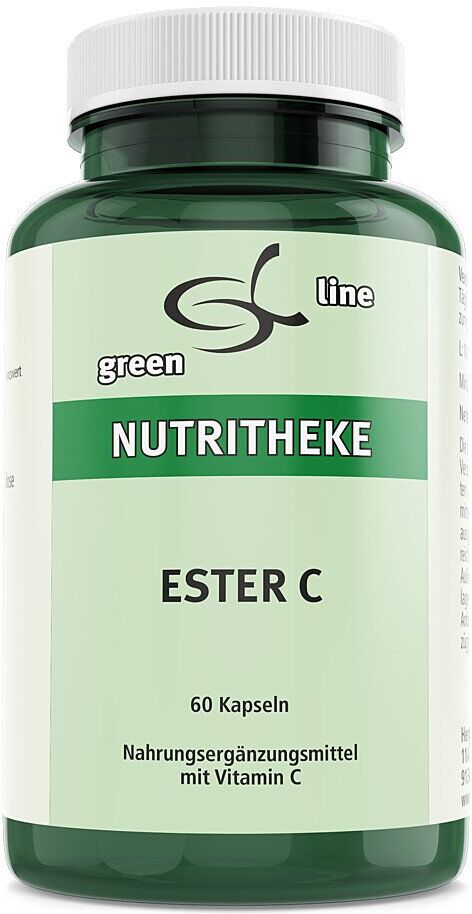 Ester C Kapseln 60stk