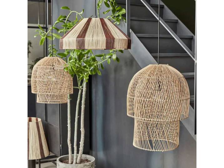 Getti Schirm 32x36 Natural - House Doctor Slamp