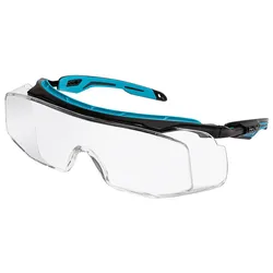 Überbrille TRYON OTG Rahmen schwarz/blau, TRYOTGPSI