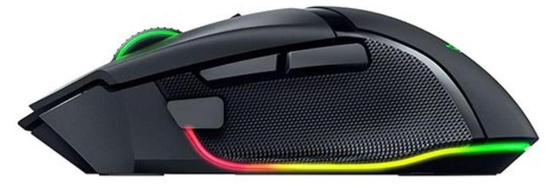 Razer Basilisk V3 Pro Wireless Gaming Maus - Black