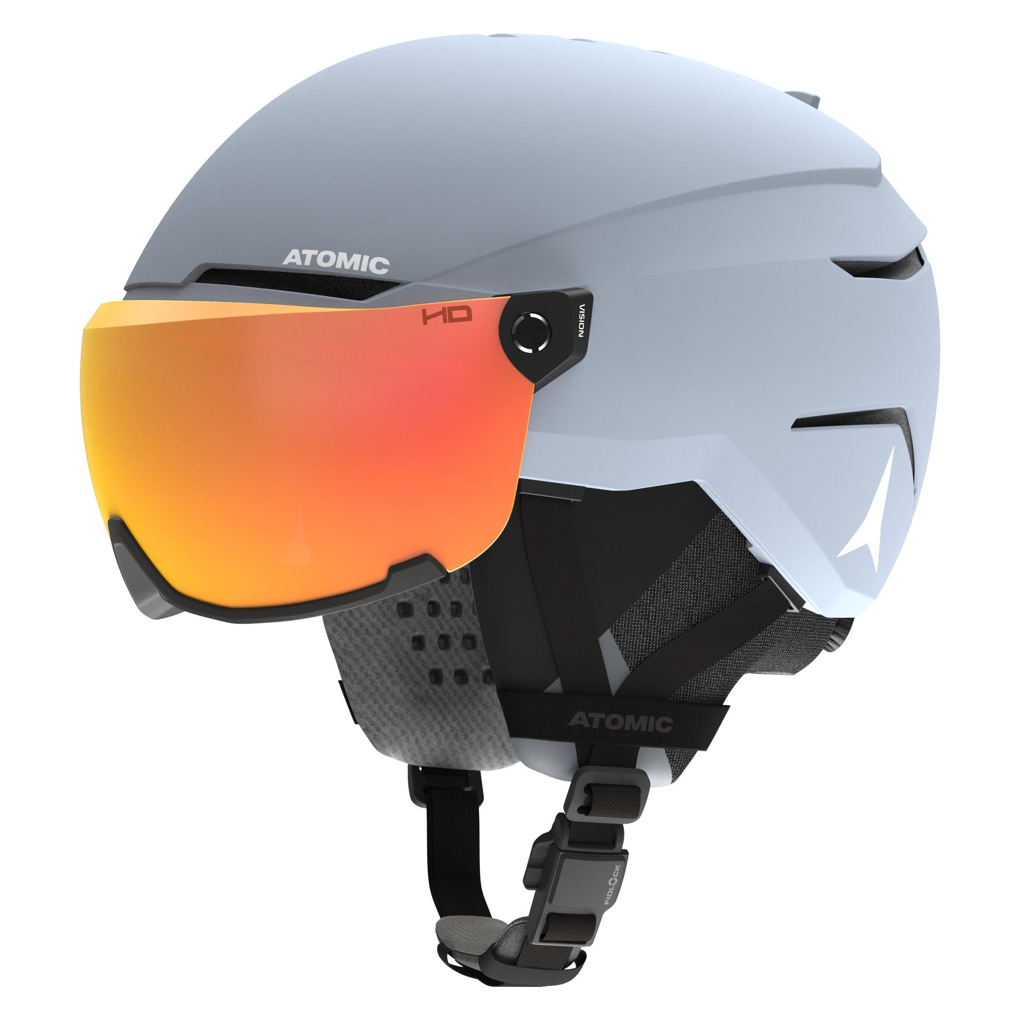 Atomic Savor AMID Visor HD (59 - 63 cm) (49769853)