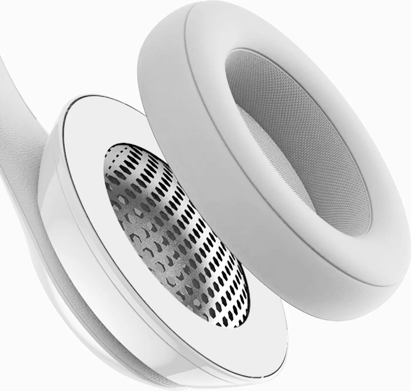 INF Coussinets d'oreille de remplacement pour écouteurs BEATS SOLO 3