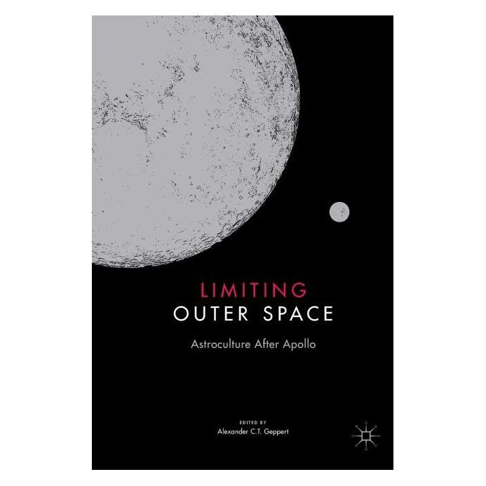 Palgrave Macmillan Uk Limiting Outer Space (Englisch, 2018) (63307104)