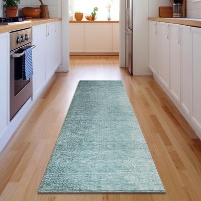 Addison Rugs Premium Washable Super Soft Solid Ombre Juju Mayfield Rug