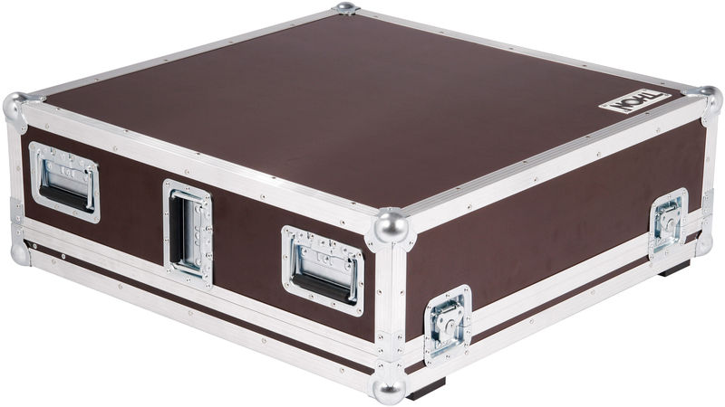Thon Case Yamaha TF-3 resina fenolica marrone