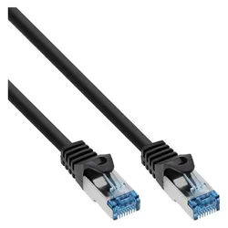 InLine Patchkabel (S/FTP, CAT6a, 40 m), Netzwerkkabel