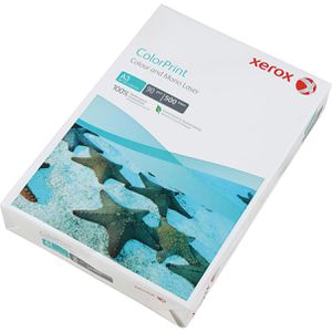 Xerox Farblaserpapier 003r95255 ColorPrint, A3, 90 g/m², hochweiß, matt, 500 Blatt