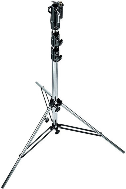 Manfrotto - 126csuac - Stativ Heavy Duty Silber Ac