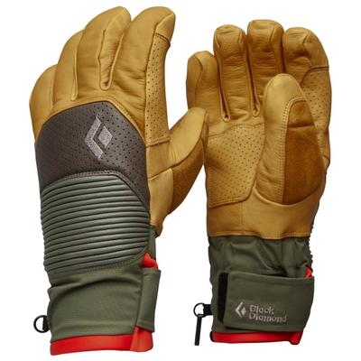 Black Diamond - Impulse Gloves - Handschuhe Gr Unisex M braun