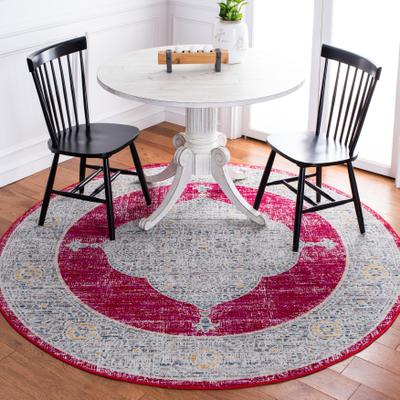 SAFAVIEH Montage Hadice Indoor/ Outdoor Waterproof Patio Backyard Rug