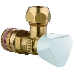 Grohe Eckventil 43821 komplett 43821000 für Wandeinbau-Spülkasten