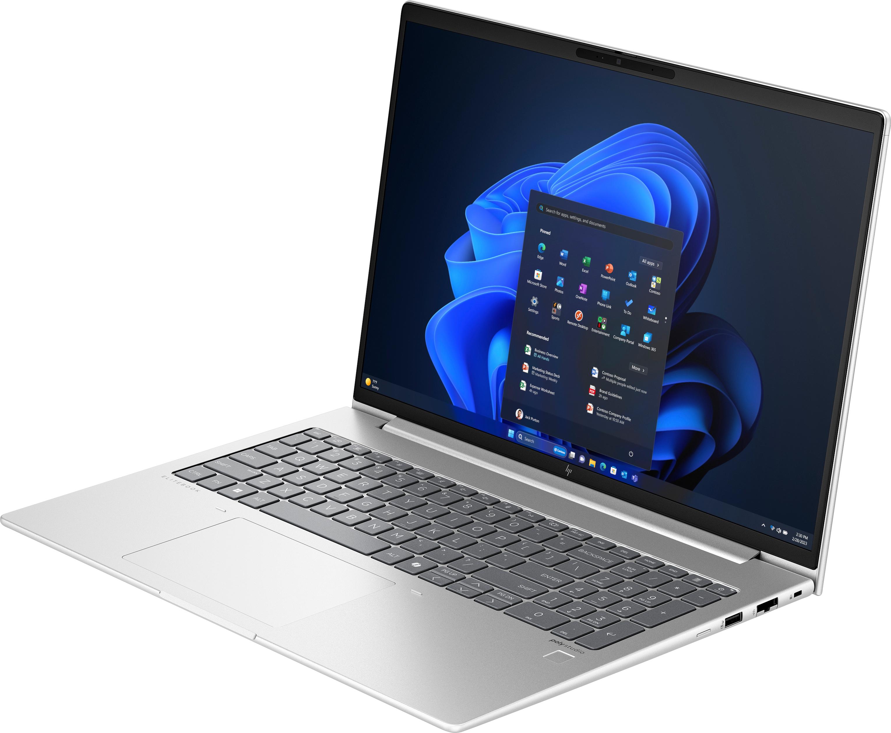 HP EB660G11 U5-125U 16 8GB/256 PC Germany - German localization