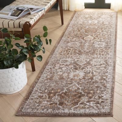 SAFAVIEH Hazel Boyka Traditional Oriental Rug