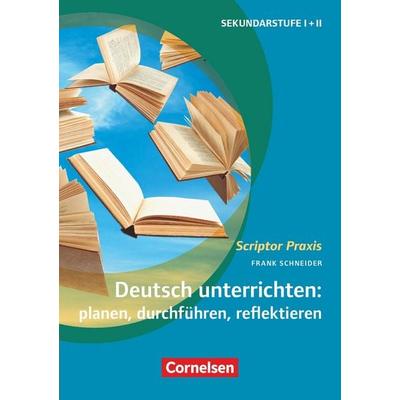 Scriptor Praxis, Taschenbuch von Frank Schneider, Cornelsen Pädagogik, 978-3-589-15182-0