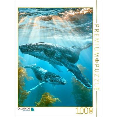 CALVENDO Puzzle Im Takt des Ozeans | 1000 Teile Lege-Größe 64 × 48 cm Foto-Puzzle für glückliche Stunden, von , Calvendo Puzzle