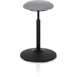 hjh OFFICE Stehhilfe BALANCE SIT Stoff