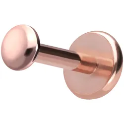 Titan Labret mit Push Fit DISC
