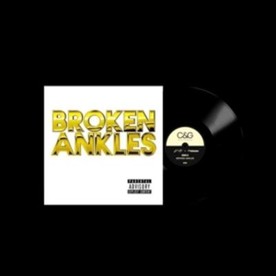 Broken Ankles EP - Girl Talk & Freeway, Vinyl