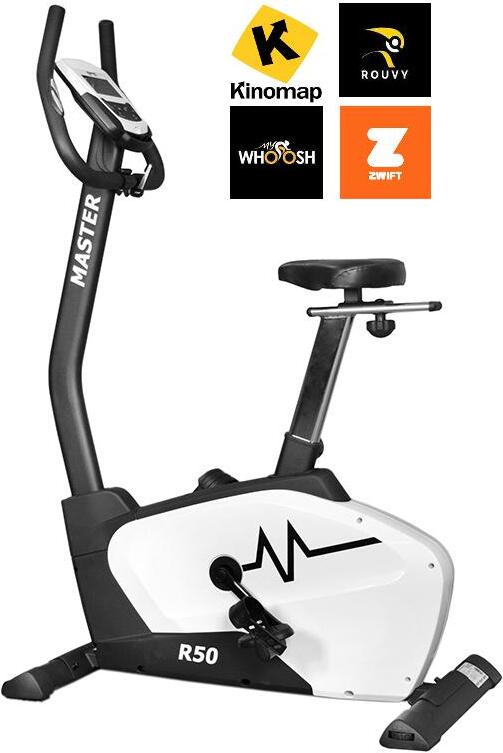 MASTER R50 Performance Ergometer Magnet-Heimtrainer