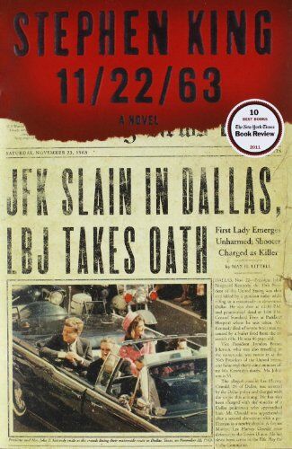 Stephen King - 11/22/63: A Novel - Preis vom 13.10.2026 19:28:25 h